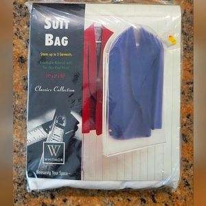 Suit bags